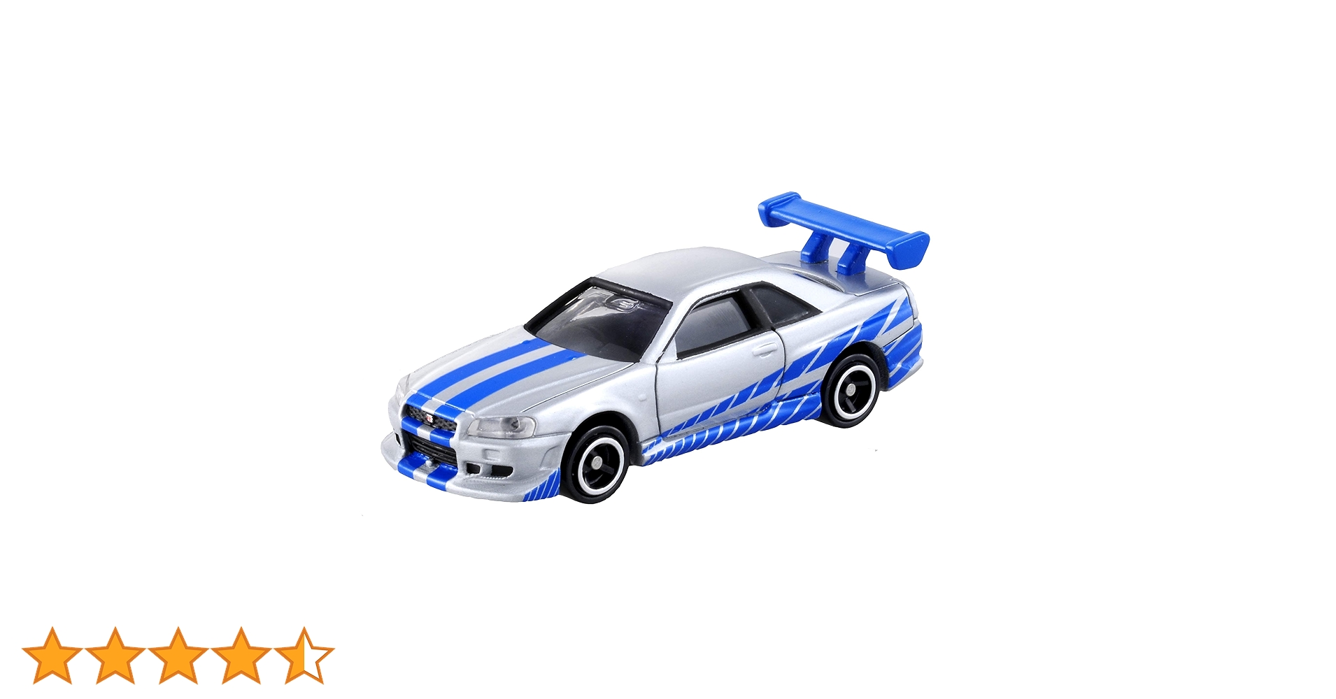 Amazon | トミカ ドリームトミカ No.150 ワイルド・スピード BNR34